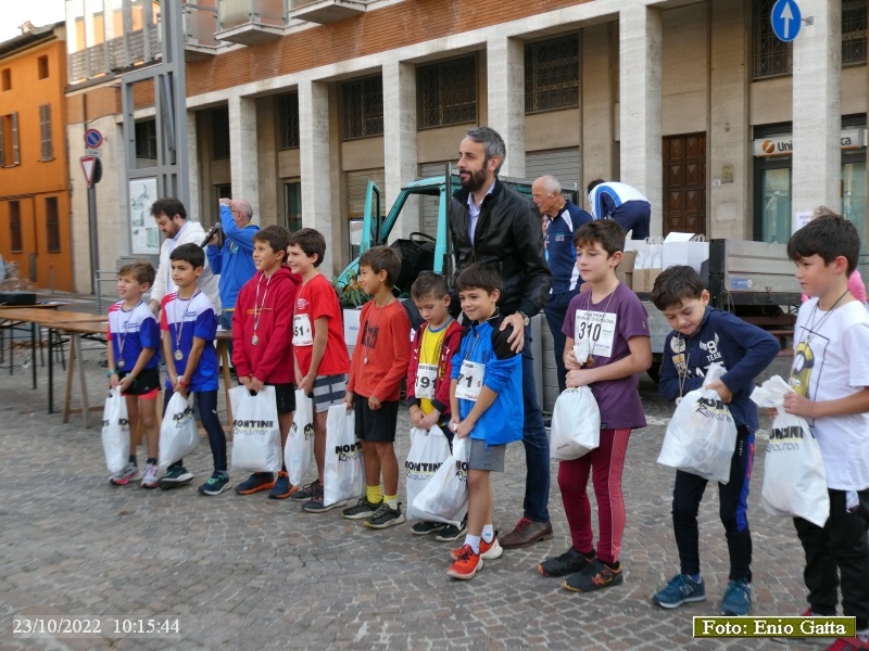 Cotignola: 10Km di Cotignola - 23 ottobre 2022